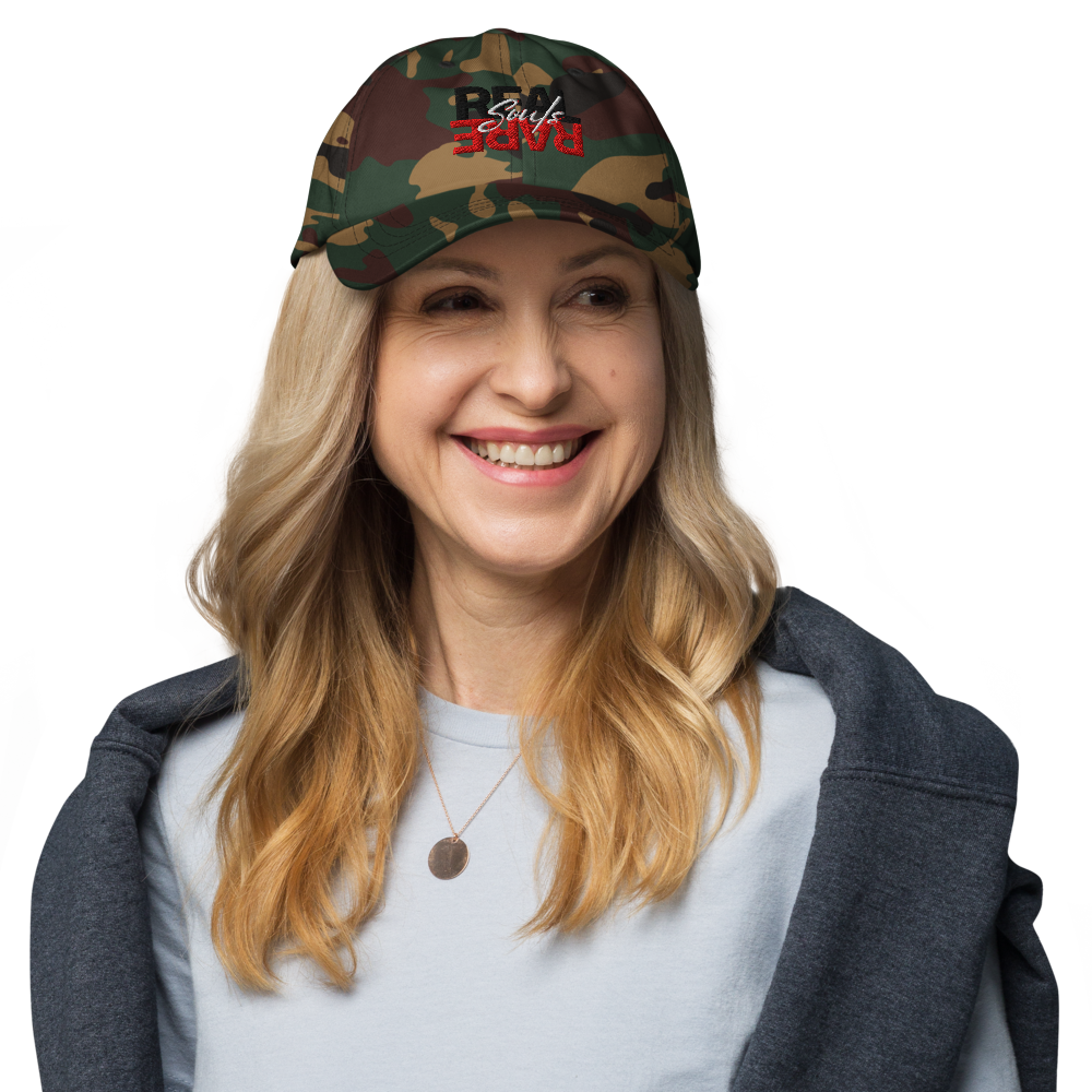 Real Rare Souls Cap